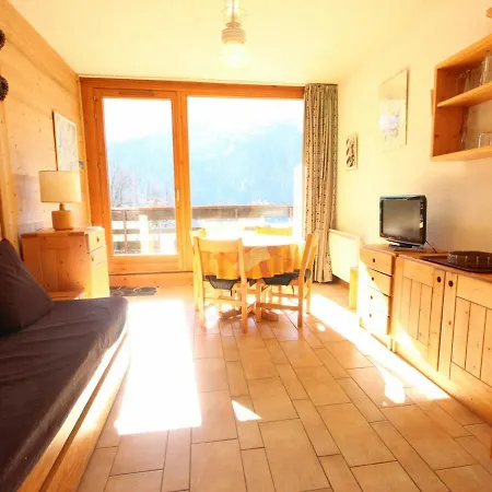 Cosy 4 Personnes Proche Commerces Et Pistes, Animaux Acceptes - Fr-1-411-641