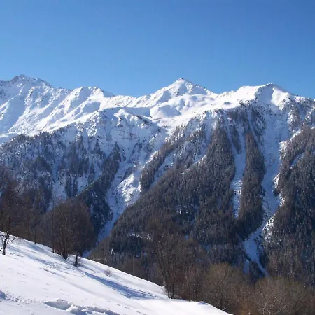 Cosy 4 Personnes Proche Commerces Et Pistes, Animaux Acceptes - Fr-1-411-641 Apartment *