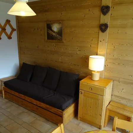 Cosy 4 Personnes Proche Commerces Et Pistes, Animaux Acceptes - Fr-1-411-641